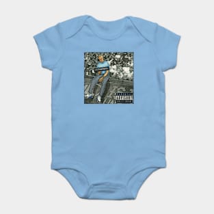 Flipper Baby Bodysuit